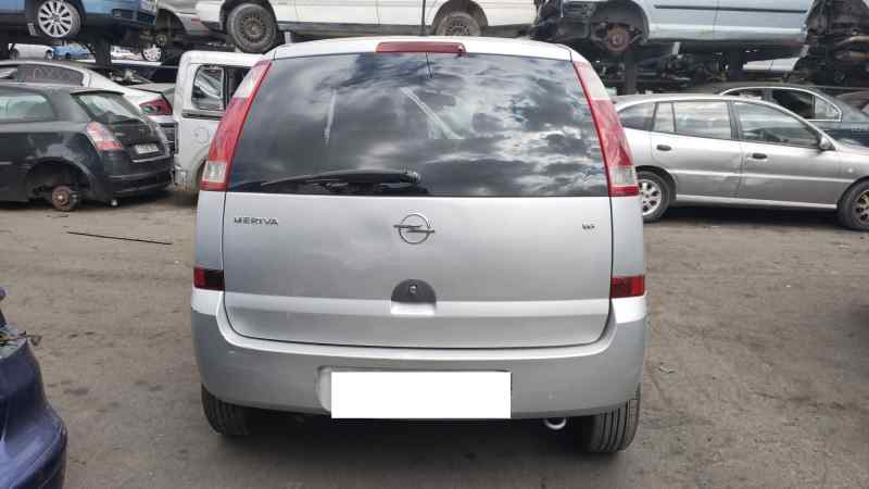 OPEL Meriva 1 generation (2002-2010) Рулевая Pейка 26082855 24806539