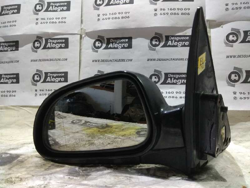 DAEWOO Lacetti 1 generation (2002-2020) Priekinių kairių durų veidrodis 24788686