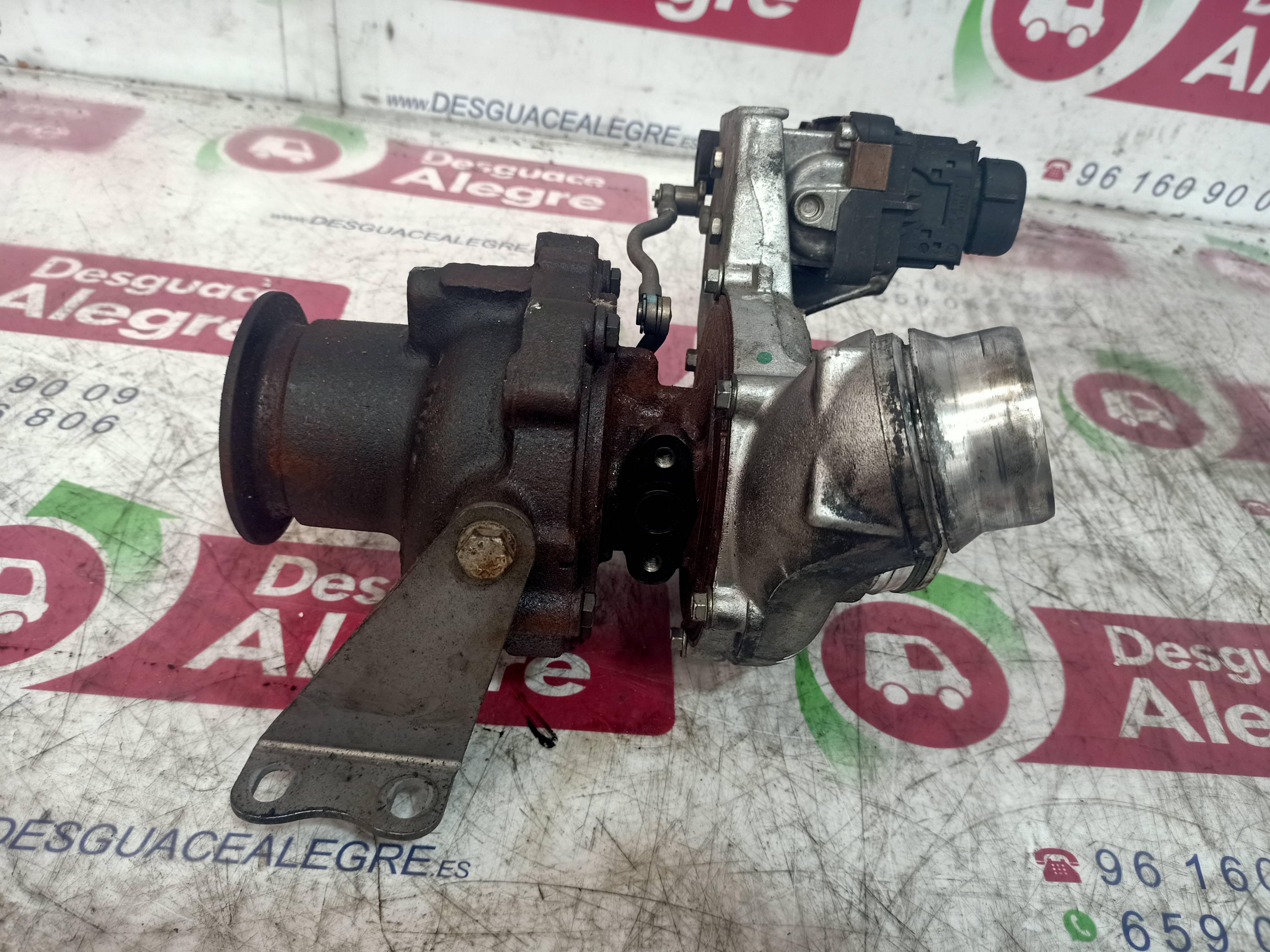 BMW 1 Series E81/E82/E87/E88 (2004-2013) Turbolader 7800594C02 24809329