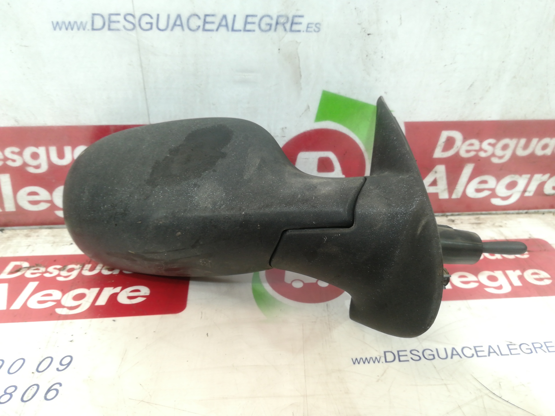 NISSAN Micra K12 (2002-2010) Rétroviseur latéral droit 301661 24812302