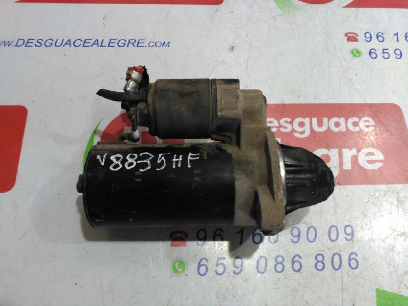 VOLVO S70 1 generation (1997-2000) Startmotor 0001109041 24789599