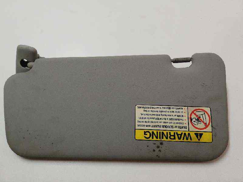 KIA Carens Right Side Sun Visor 852021D026QW 24792388