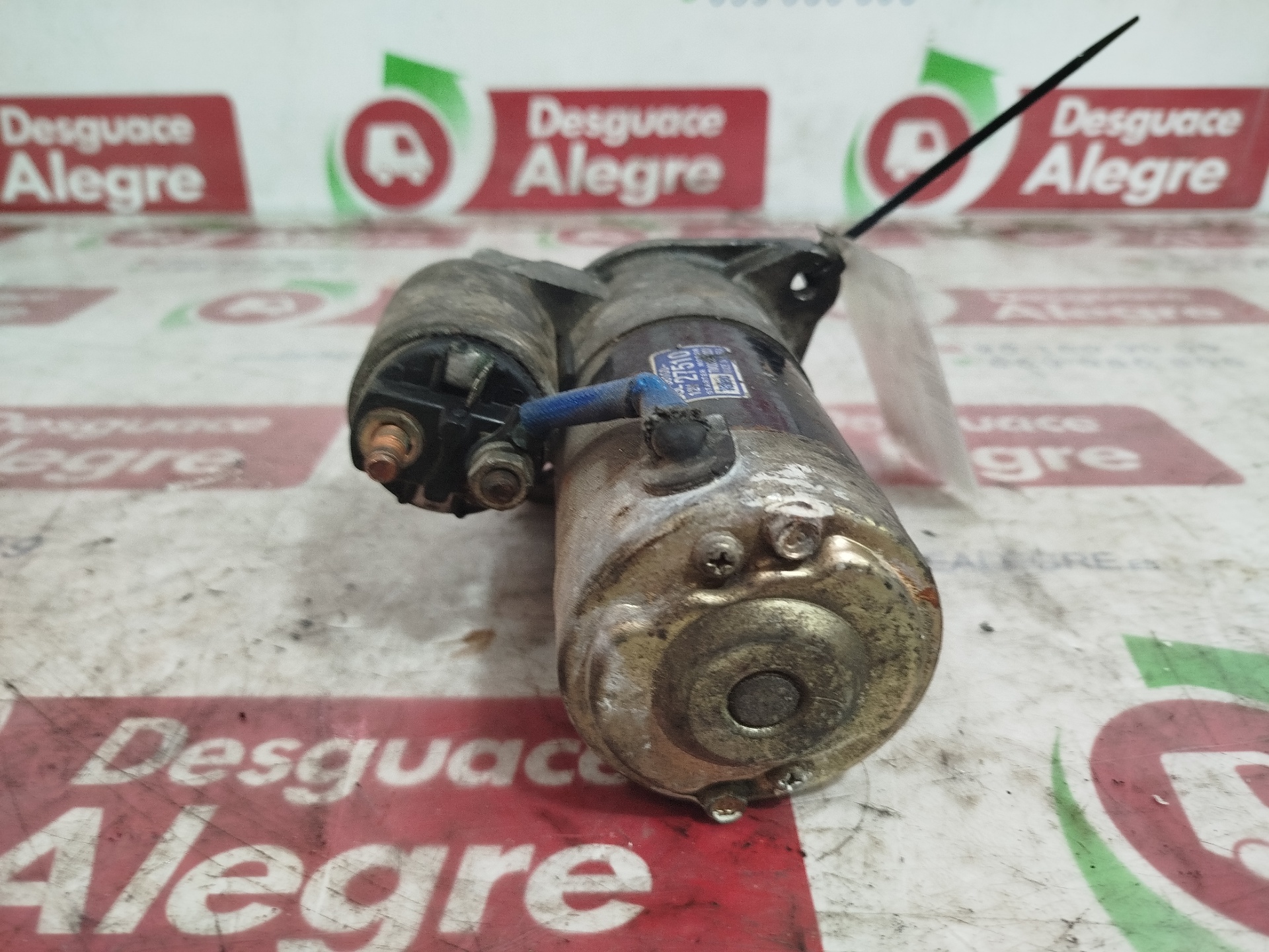 HYUNDAI Accent LC (1999-2013) Starter Motor 3610027510 24985919