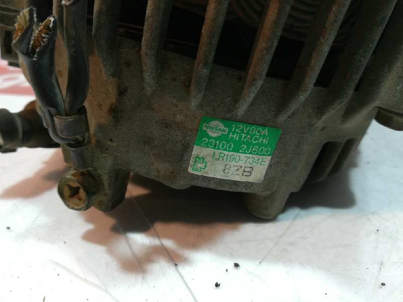 NISSAN Primera P11 (1996-2002) Генератор 231002J600 24789785