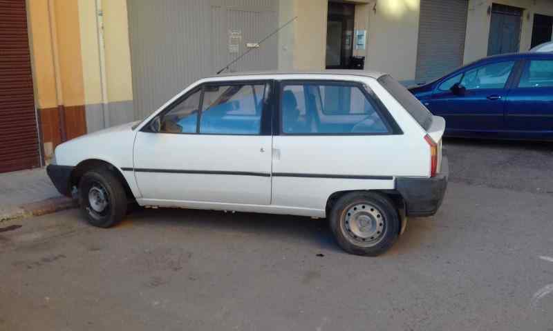 CITROËN AX 1 generation (1986-1998) Baklykt venstre bak 24792634