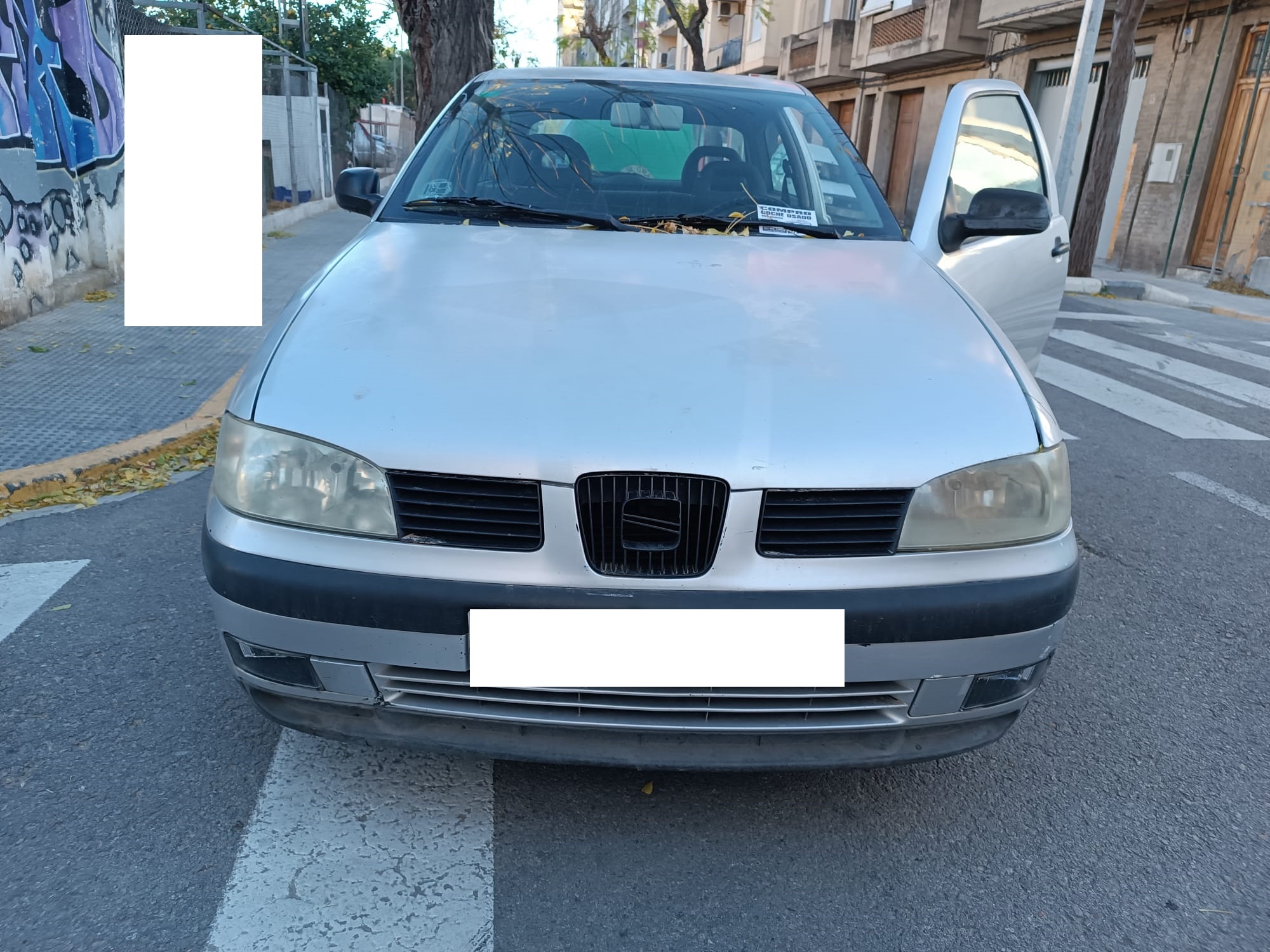 SEAT Ibiza 2 generation (1993-2002) Air Condition Pump 1J0820803K 24859129