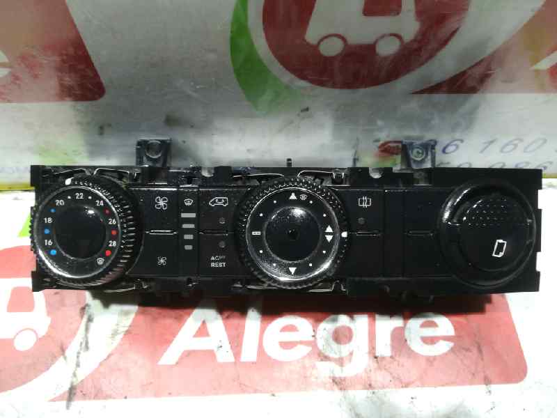 MERCEDES-BENZ Sprinter 2 generation (906) (2006-2018) Climate  Control Unit A9068300785KZ 24792991