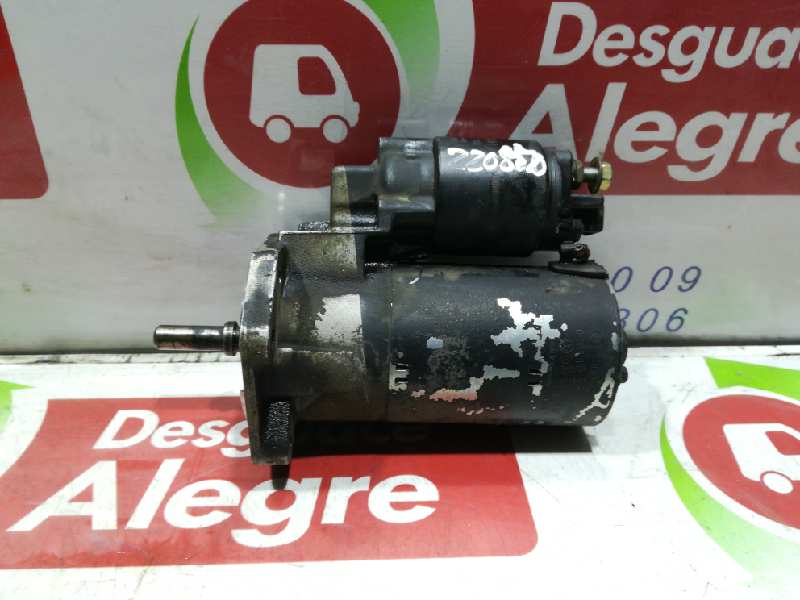 SEAT Ibiza 2 generation (1993-2002) Starter Motor 0001112027 24791061