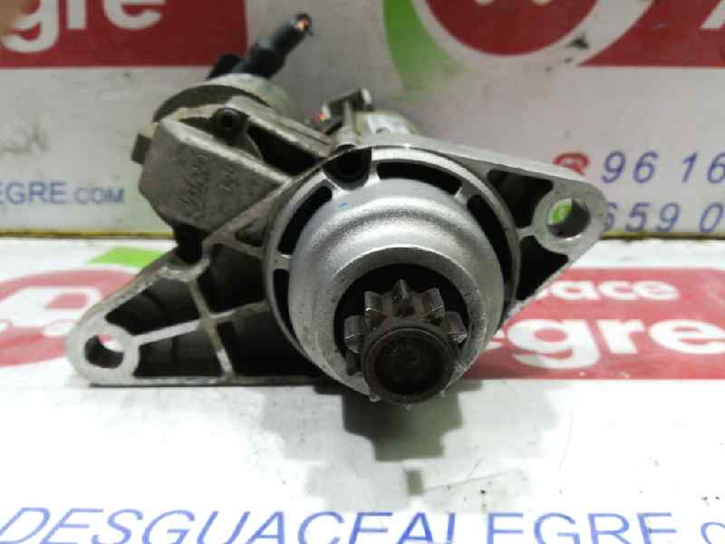 SEAT Ibiza 3 generation (2002-2008) Стартер 02T911023S 24789485