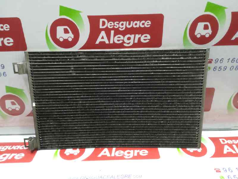 RENAULT Kangoo 2 generation (2007-2021) Radiateur de climatisation 8200455795 24791555