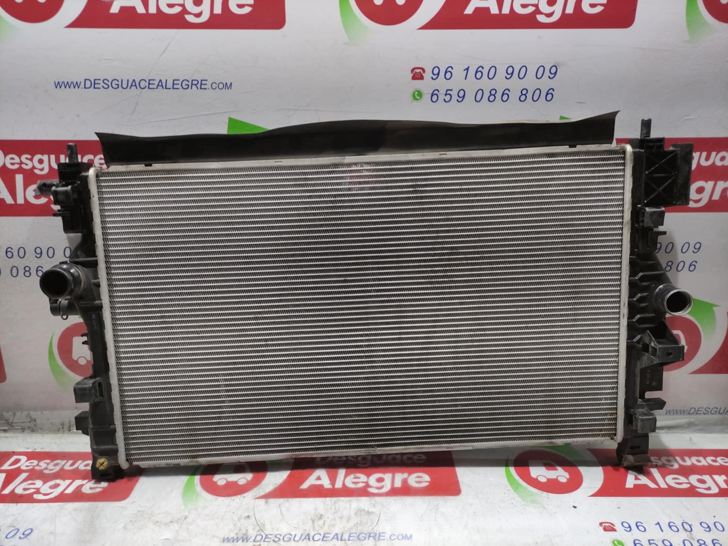 OPEL Astra J (2009-2020) Air Con Radiator 13393983 24800460