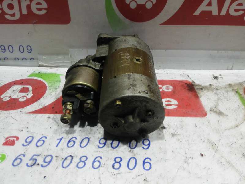 FIAT Punto 3 generation (2005-2020) Starter Motor 63102007 24794860