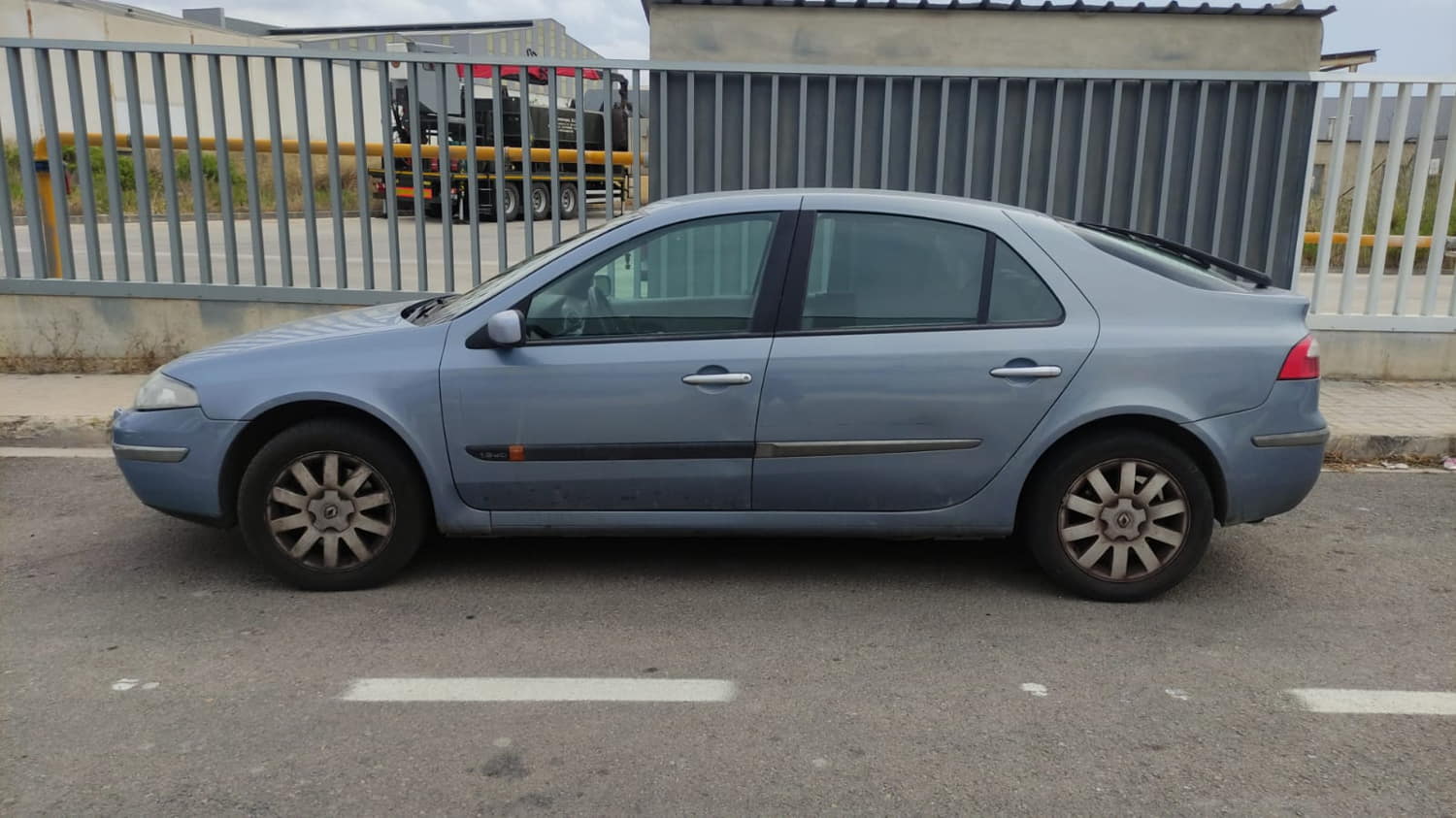 RENAULT Far dreapta față 8200163324 24804871