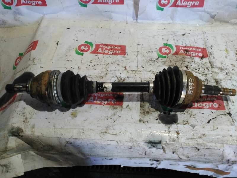 OPEL Astra H (2004-2014) Front Left Driveshaft 24824145