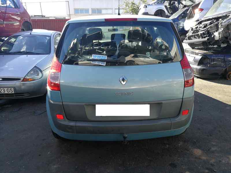 RENAULT Scenic 2 generation (2003-2010) Стартер 8200665518 24806543