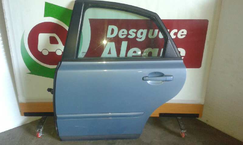 VOLVO S40 2 generation (2004-2012) Rear Left Door 31335461 24789812