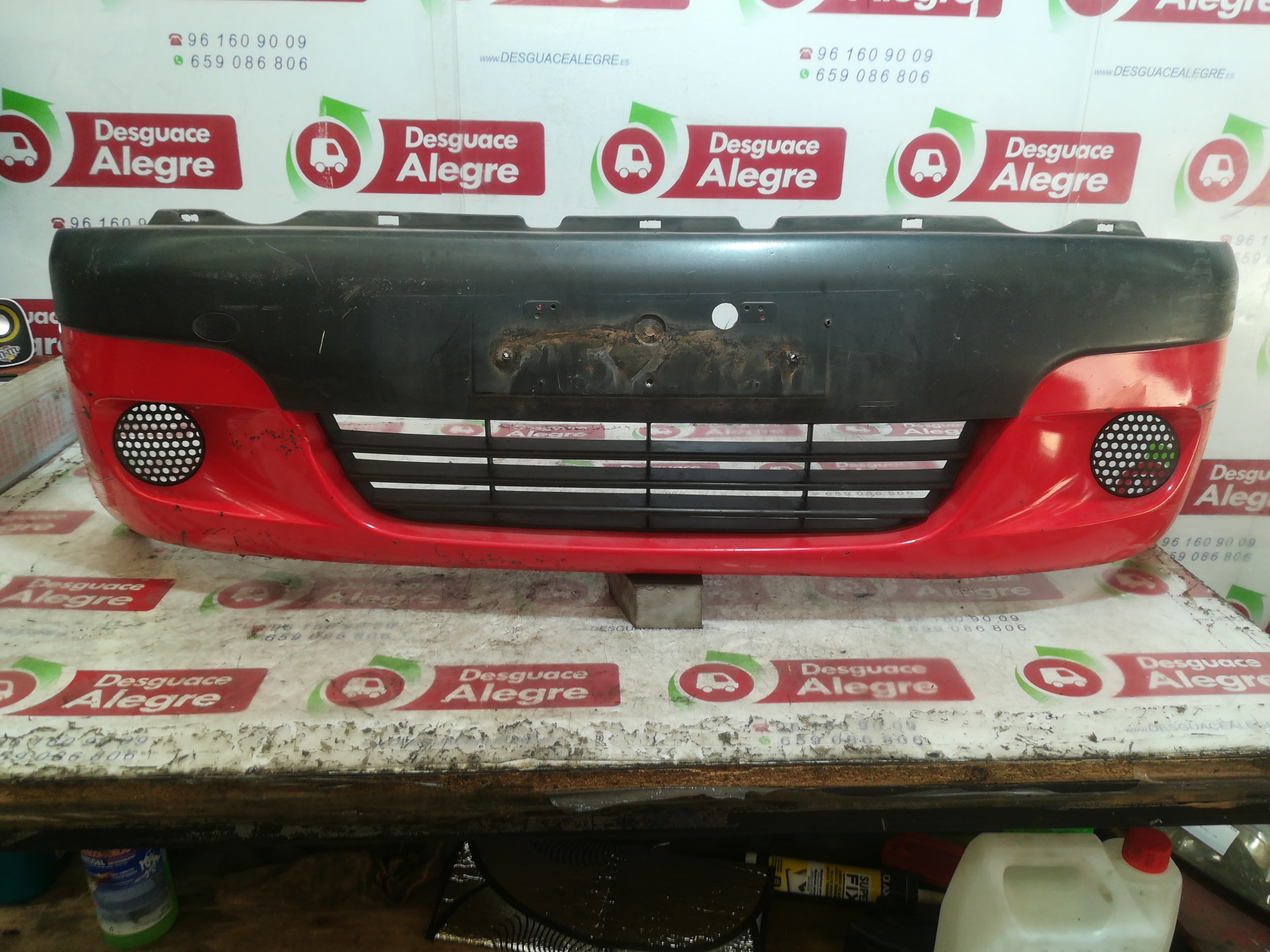 CHEVROLET Matiz 2 generation (2005-2010) Front Bumper 24855845