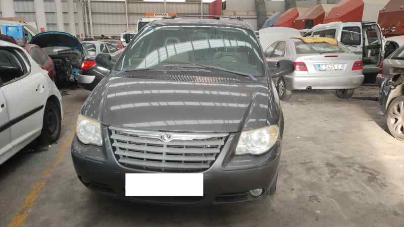 CHRYSLER Voyager 4 generation (2001-2007) Difūzoriaus ventiliatorius 05005417AD 24795008