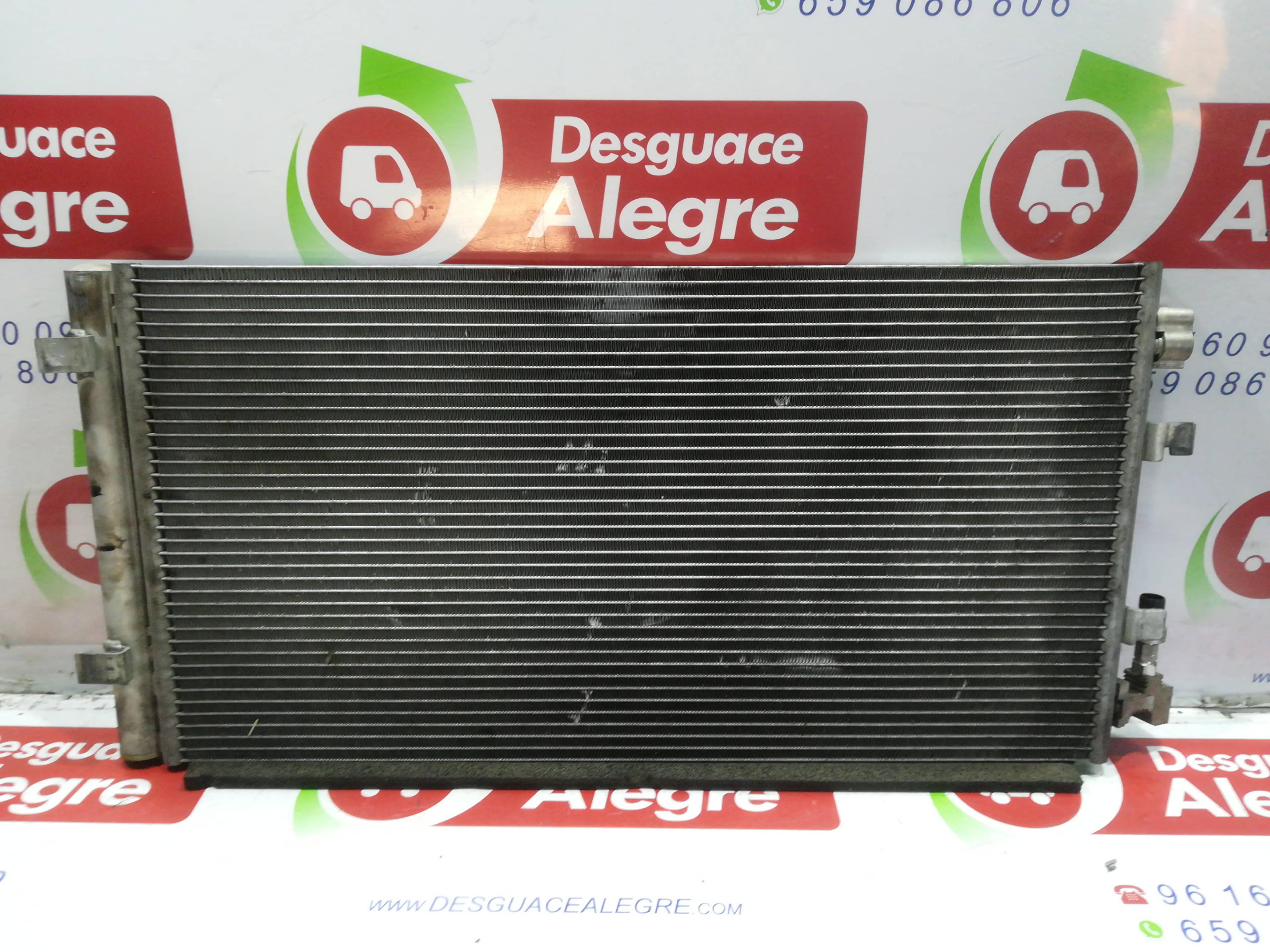 BMW Scenic 3 generation (2009-2015) Air Con Radiator 921100001R 24794659