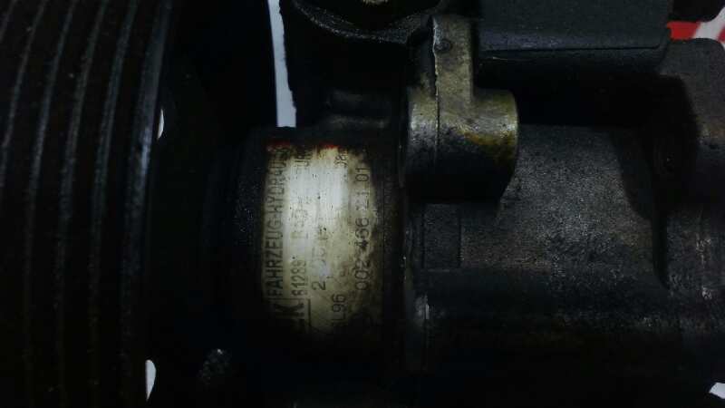 MERCEDES-BENZ C-Class W202/S202 (1993-2001) Power Steering Pump 0024662101 24793825