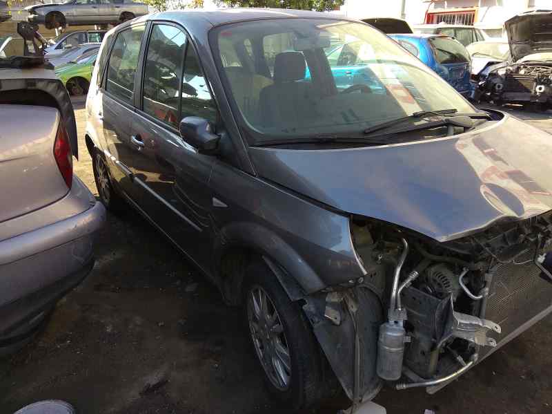 RENAULT Scenic 2 generation (2003-2010) Стартер 8200665518 24792849