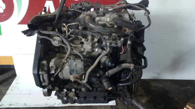 FORD Focus 1 generation (1998-2010) Engine FFDA 24794028