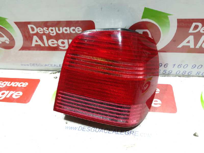 VOLKSWAGEN Polo 3 generation (1994-2002) Rear Right Taillight Lamp 6N0945096H 24790941