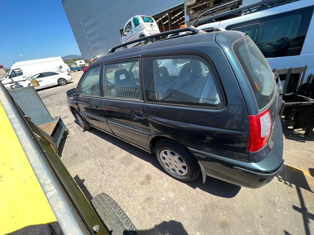 KIA Joice 1 generation (2000-2002) Front Høyre Frontlykt 24802965