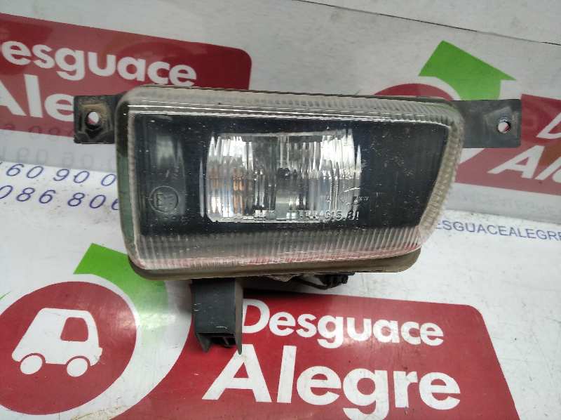 OPEL Astra H (2004-2014) Front Left Fog Light 24793371