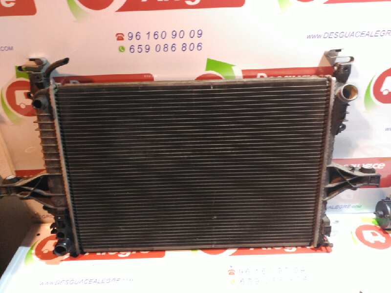 VOLVO S80 1 generation (1998-2006) Radiateur de climatisation 30723909 24788594