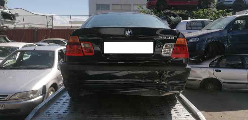 BMW 3 Series E46 (1997-2006) Priekinis dešinys sparno posūkio žibintas (posūkis) 1315106141 24794386