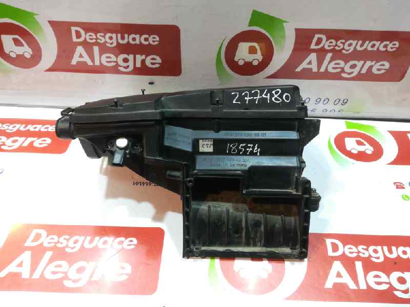 MERCEDES-BENZ C-Class W203/S203/CL203 (2000-2008) Andre motorrumsdele A2710900901 24793677