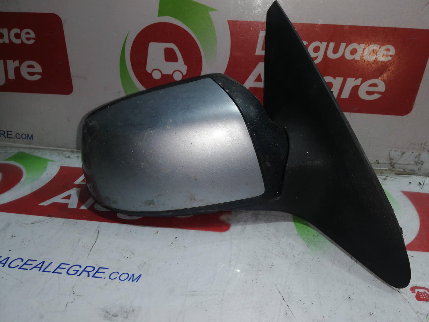 FORD Mondeo 3 generation (2000-2007) Right Side Wing Mirror 24800631