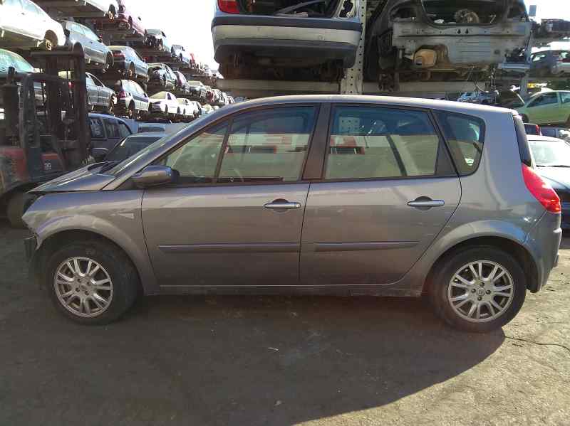 RENAULT Scenic 2 generation (2003-2010) Стартер 8200665518 24792849