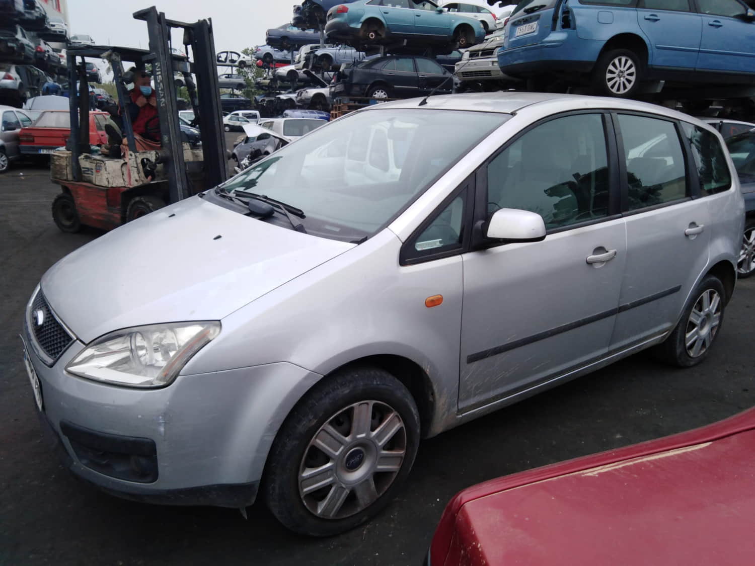 FORD Ka 2 generation (2008-2020) Блок плавких запобіжників 3M5T14K733 24797905