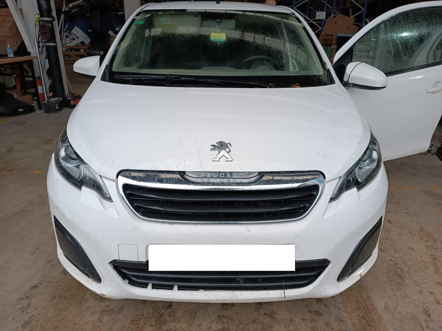 PEUGEOT 108 1 generation (2015-2021) Капачки за джанти 426020H130 24805614