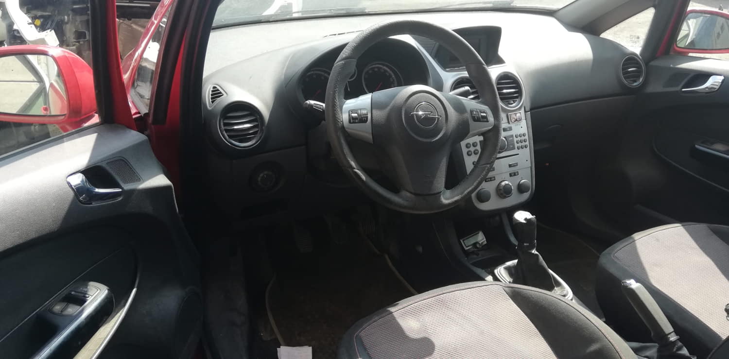 OPEL Corsa D (2006-2020) Зеркало передней правой двери 468435664 24799871