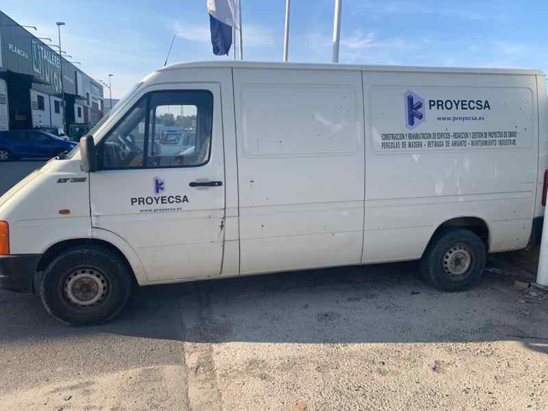 VOLKSWAGEN LT 2 generation (1996-2006) Kormányműfogaslécek 9014605100 24806192