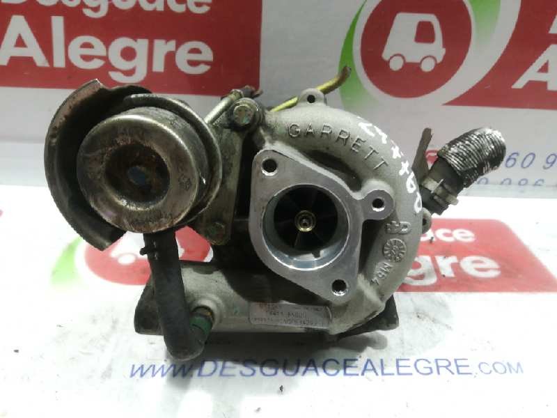 NISSAN Almera N16 (2000-2006) Turbina 14411BN800 24834135