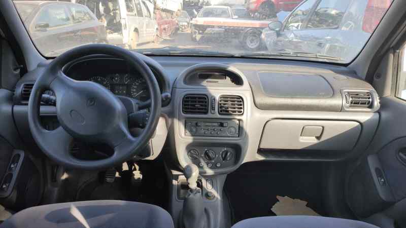 RENAULT Clio 3 generation (2005-2012) Другие внутренние детали 7700436307 24794774