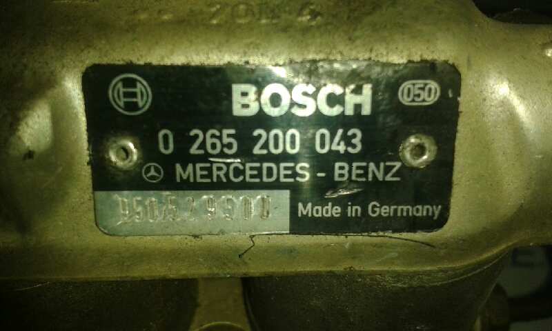 MERCEDES-BENZ C-Class W202/S202 (1993-2001) ABS pumpe 0265200043 24789684