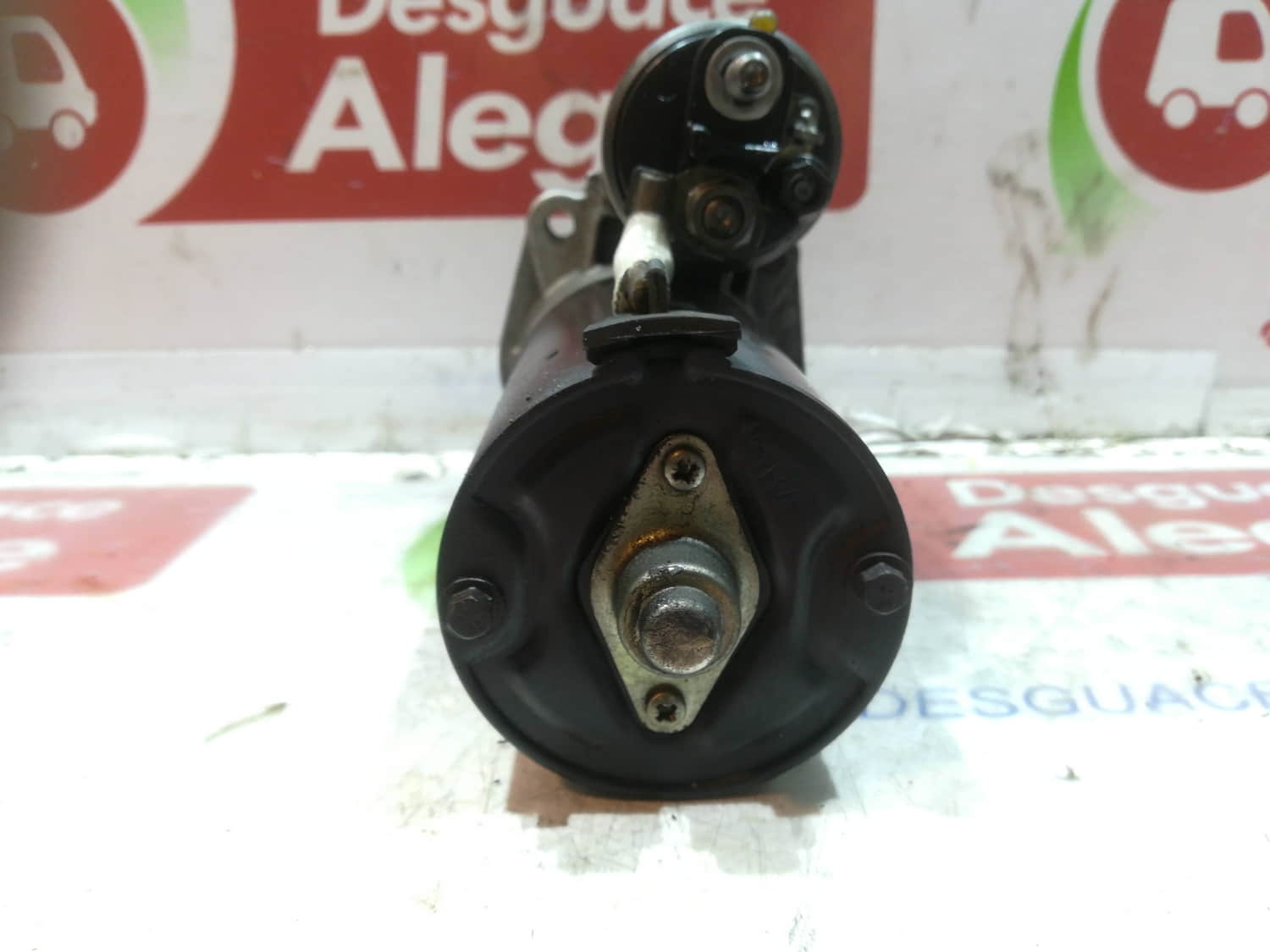 VOLVO S80 2 generation (2006-2020) Starter Motor 30724473 24798241