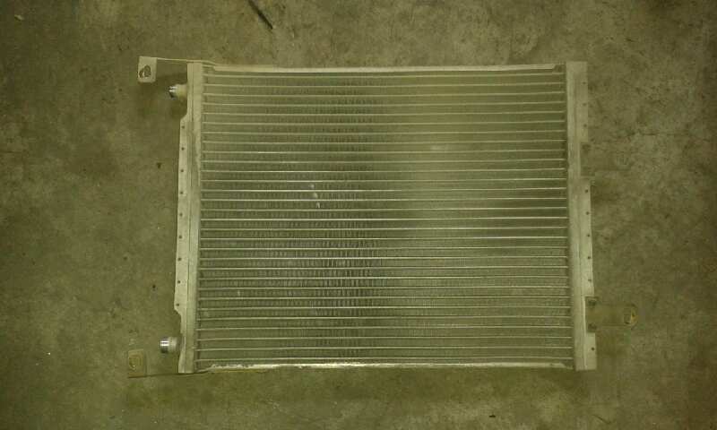 Condensador / radiador aire acondicionado 52465388 de Volkswagen Polo (6n2) 1999-2001 64 CV - pieza usada