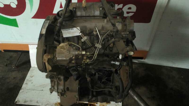 SEAT Ibiza 3 generation (2002-2008) Engine ASY 24789644