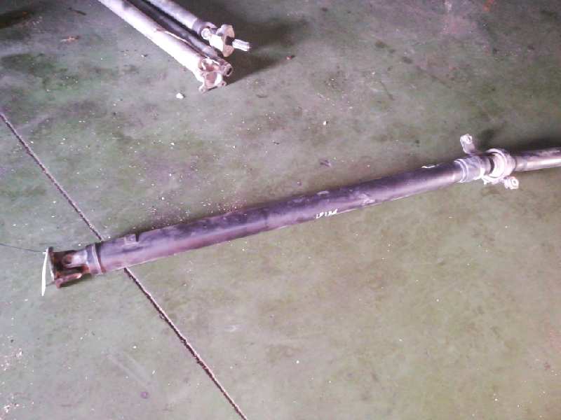 PEUGEOT 4007 1 generation (2007-2012) Arbre de transmission court de boîte de vitesses 022307G04 24794997