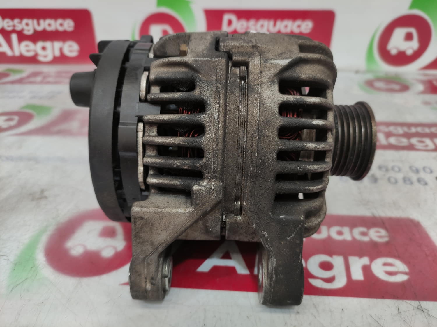 ALFA ROMEO GT 937 (2003-2010) Alternator 0124325060 24802391