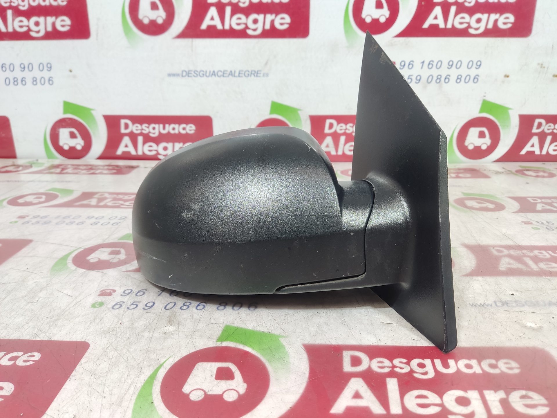 HYUNDAI Getz 1 generation (2002-2011) Oglindă ușă laterală dreapta 012190 24859582