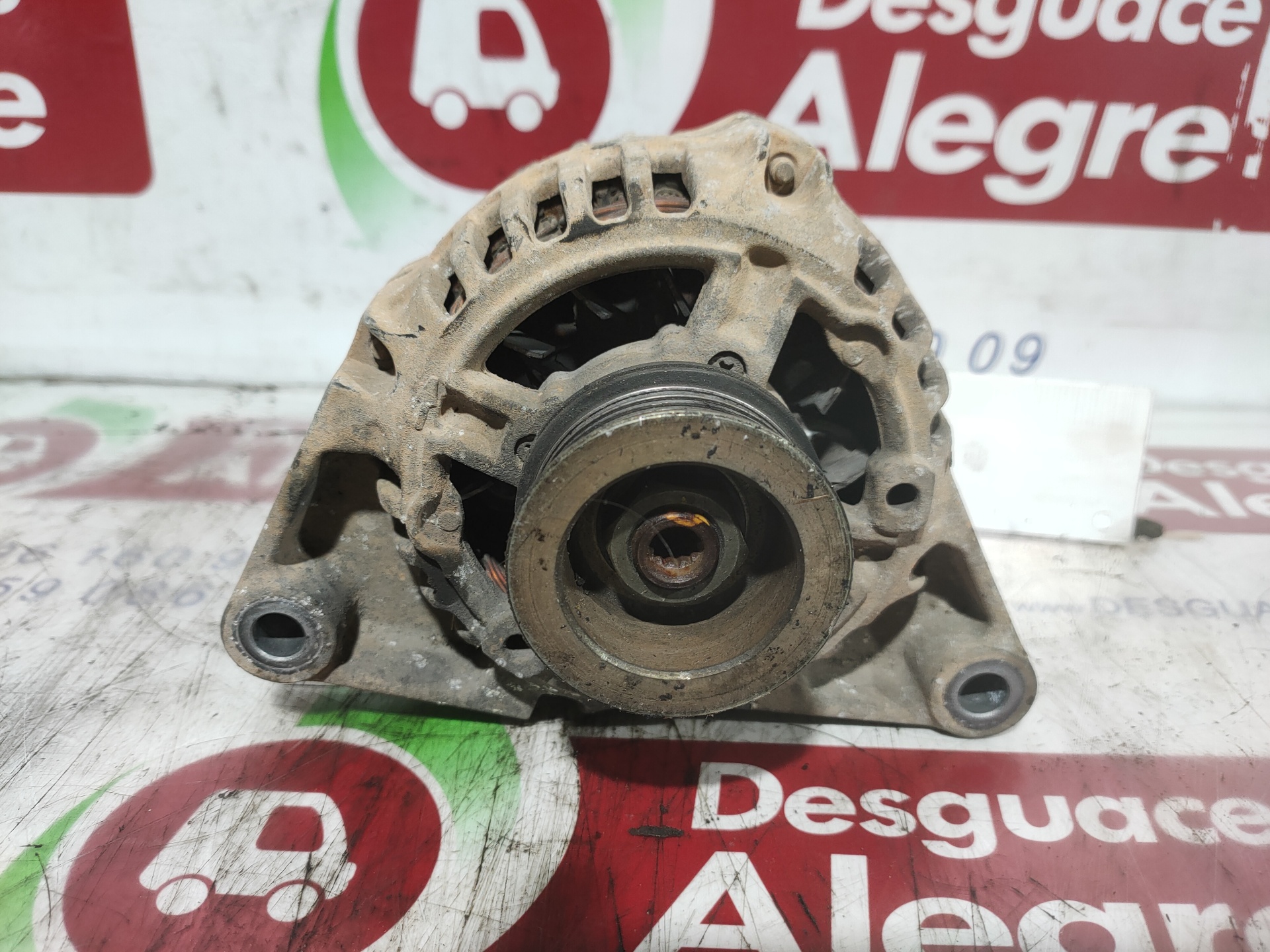 OPEL Corsa B (1993-2000) Alternator 90561967 24809372