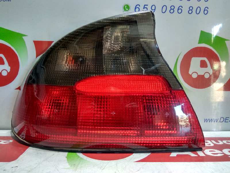 OPEL Tigra 1 generation (1994-2000) Rear Left Taillight 24789611