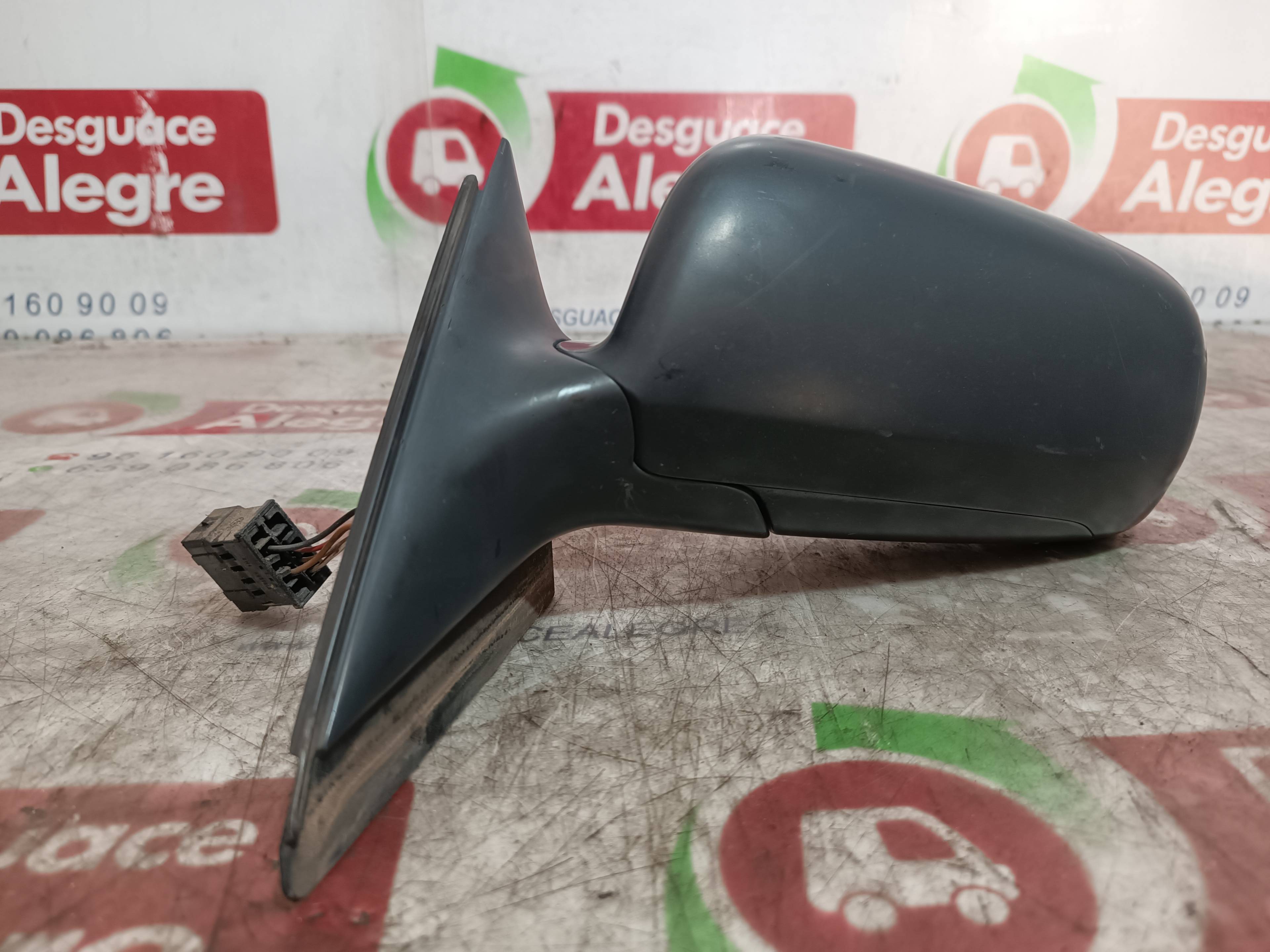 AUDI A4 B5/8D (1994-2001) Left Side Wing Mirror RS0225401 24811726